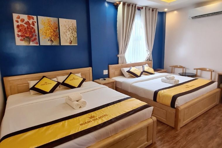 Khách sạn Hoàng Gia Côn Đảo